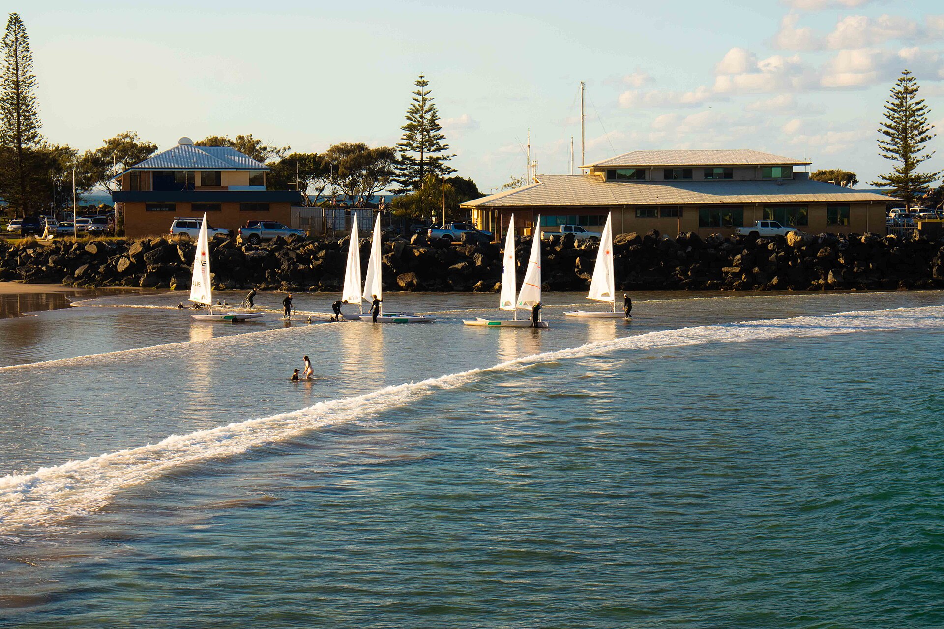 Coffs Harbour coastline
